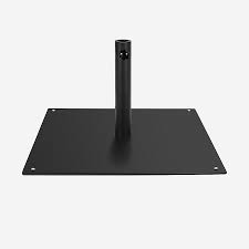 24″ x 24″ Metal Umbrella Stand – Black | Rental 24″ x 24″ Metal Umbrella Stand – Black | Rental