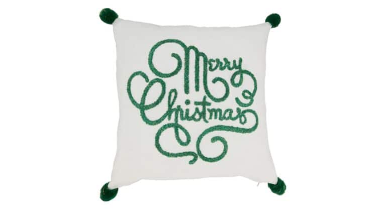 1323 Merry Christmas Pillow | Rental 1323 Merry Christmas Pillow | Rental
