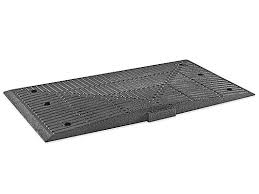 Speed Hump End Cap – Male | Rental