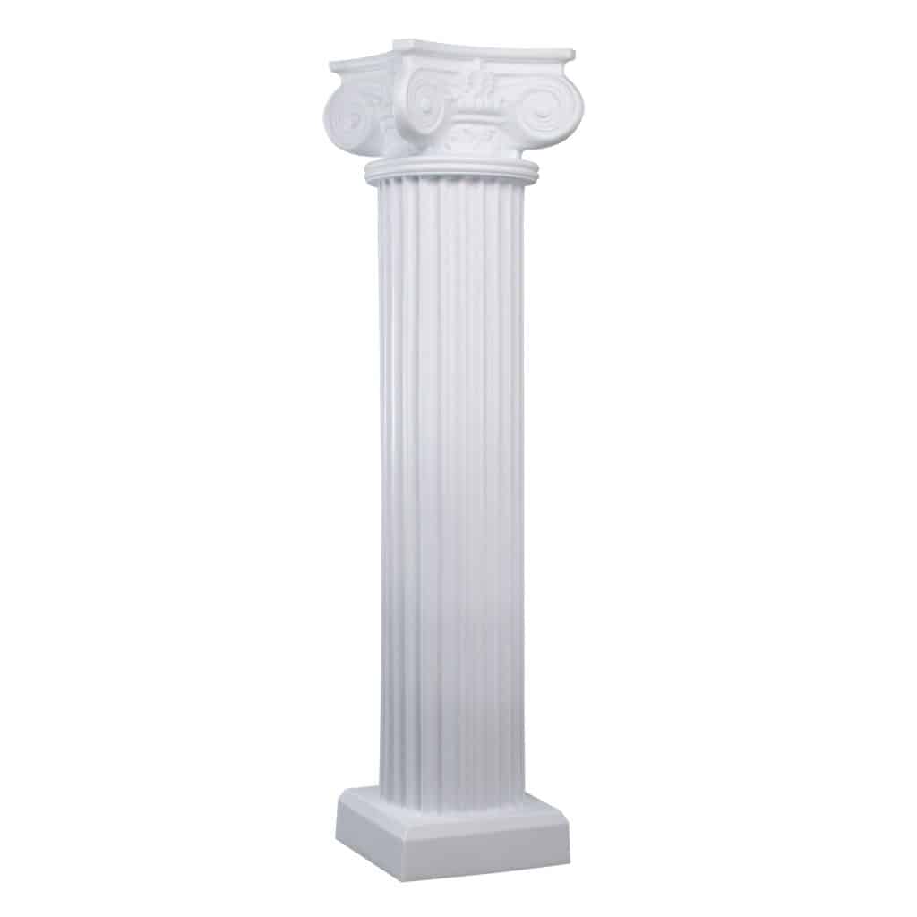 40″ Granite Scamozzi Column | Rental