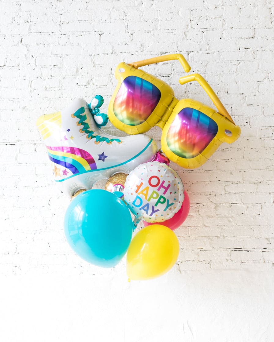 GIFT-Rad Balloon Bouquet | Rental GIFT-Rad Balloon Bouquet | Rental