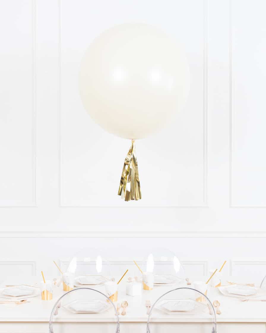 Baptism/Communion – Giant Balloon Centerpiece with Skirt | Rental Baptism/Communion – Giant Balloon Centerpiece with Skirt | Rental