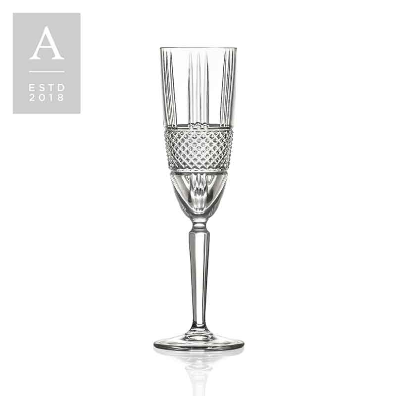 Brilliante Champagne Flute | Rental Brilliante Champagne Flute | Rental