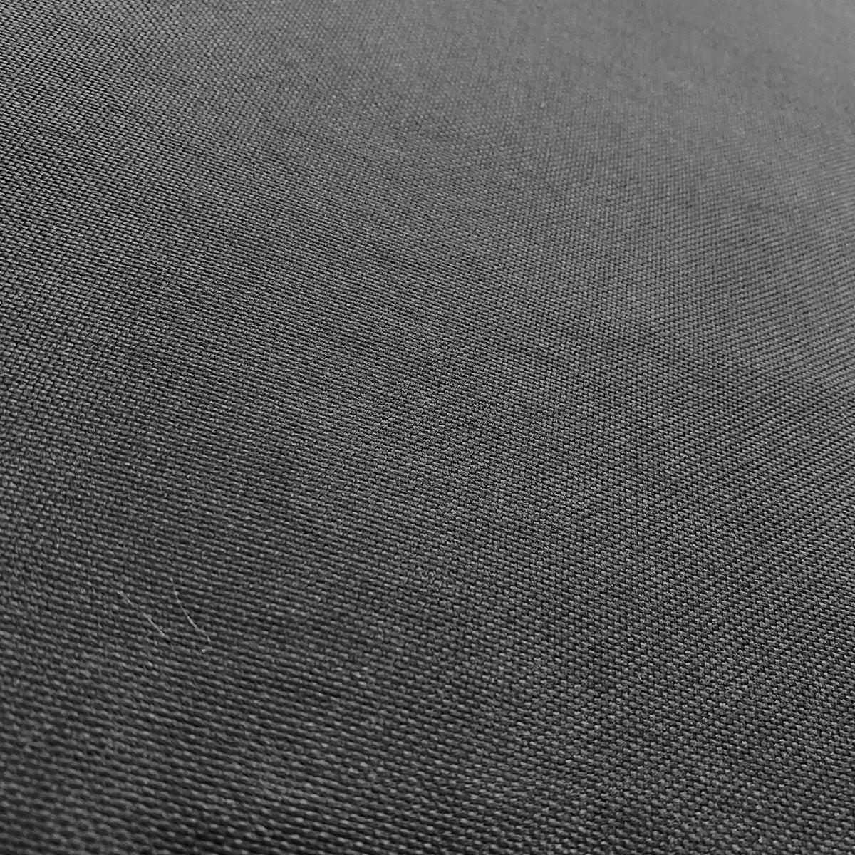 Imitation Burlap Wholesale Fabric in Charcoal | Rental Imitation Burlap Wholesale Fabric in Charcoal | Rental