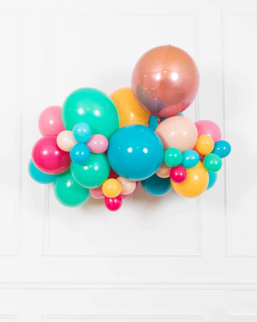 Office Birthday Party – Floating Backdrop Piece | Rental Office Birthday Party – Floating Backdrop Piece | Rental