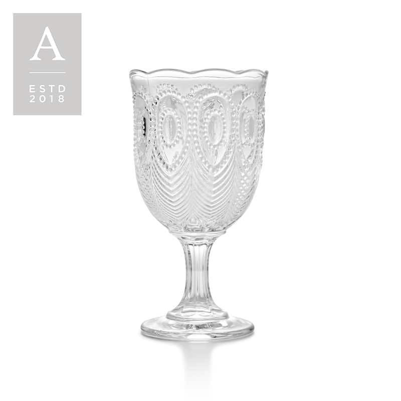 Eliza Clear Goblet | Rental Eliza Clear Goblet | Rental