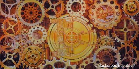 Steampunk 4B | Rental Steampunk 4B | Rental