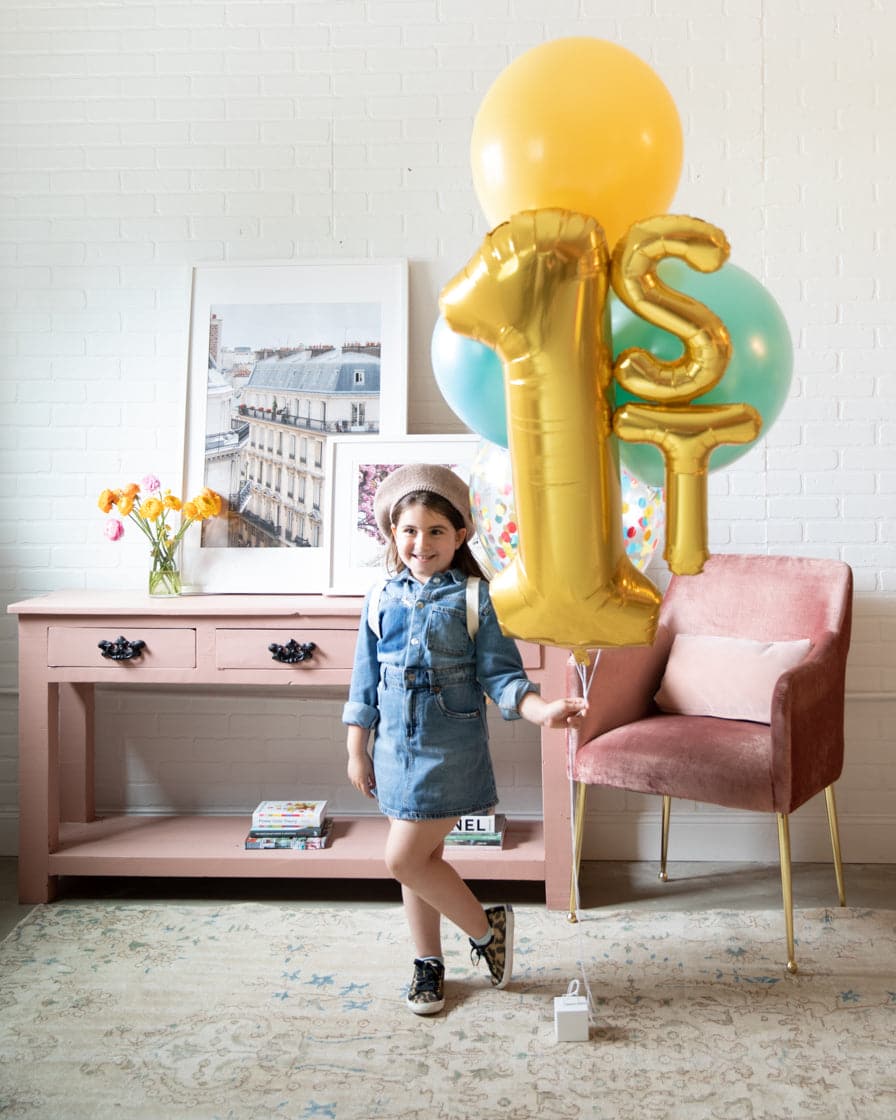 Back 2 School – Grade Balloon Bouquet | Rental Back 2 School – Grade Balloon Bouquet | Rental