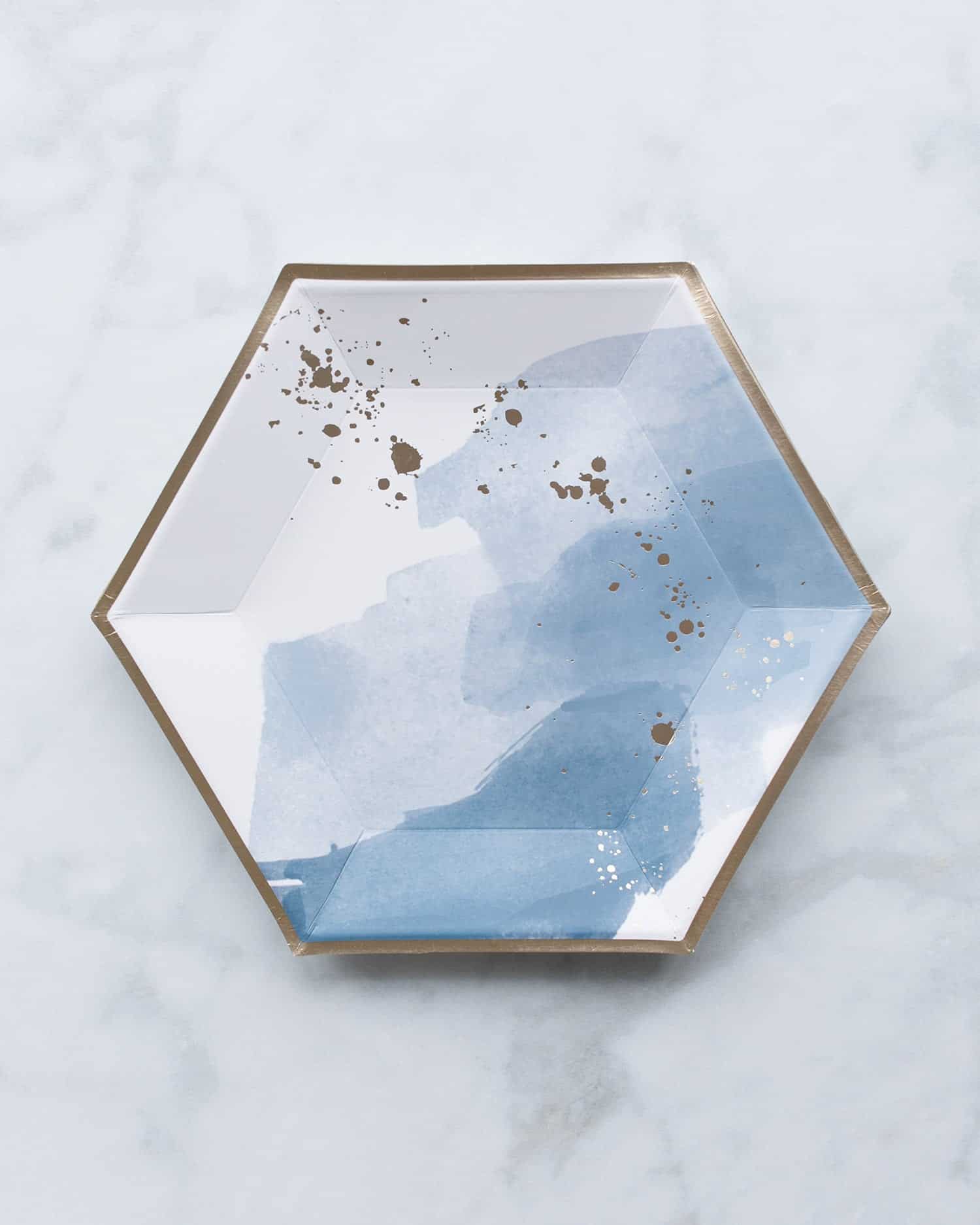 Harlow & Grey Malibu Dinner Plates – pack of 8 | Rental Harlow & Grey Malibu Dinner Plates – pack of 8 | Rental
