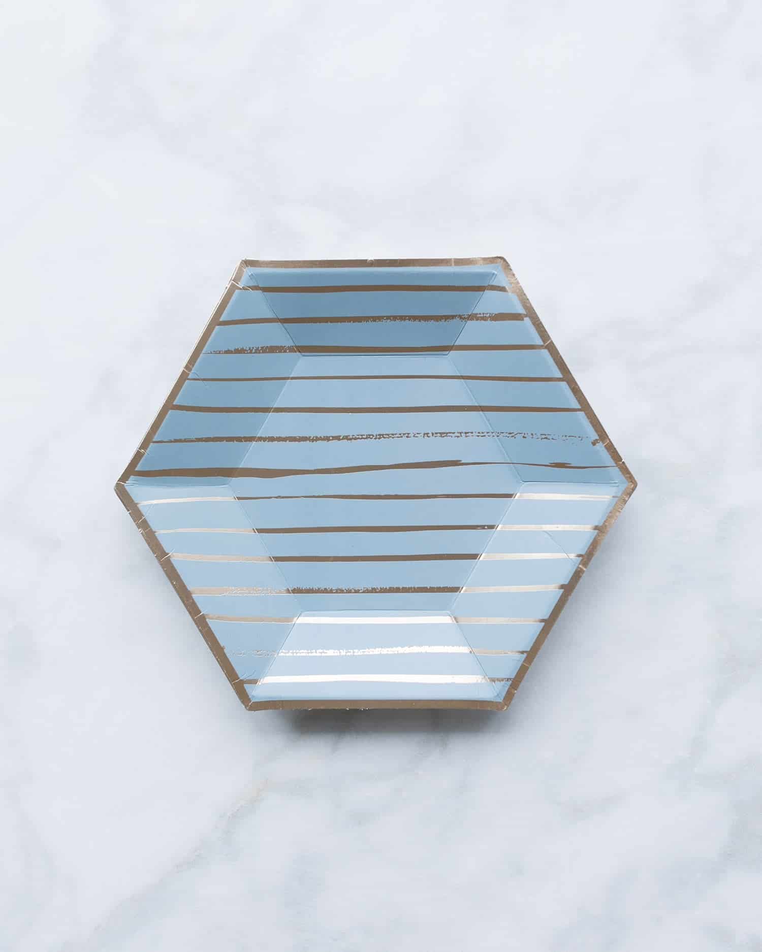 Harlow & Grey Malibu Dessert Plates – pack of 8 | Rental
