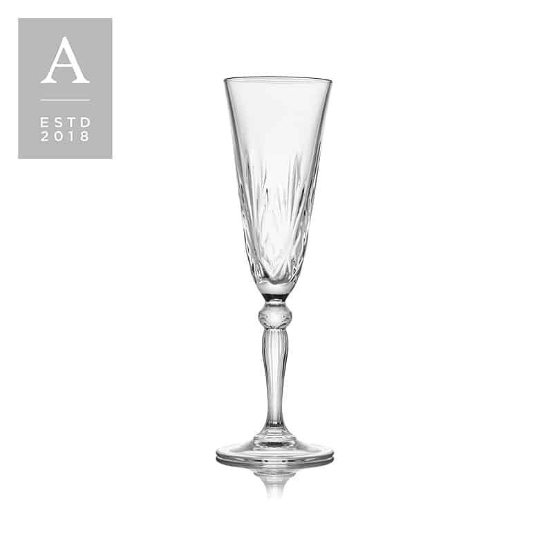 Melodia Champagne Flute | Rental