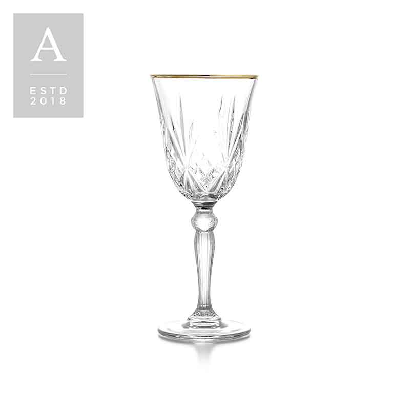 Melodia Gold White Wine | Rental