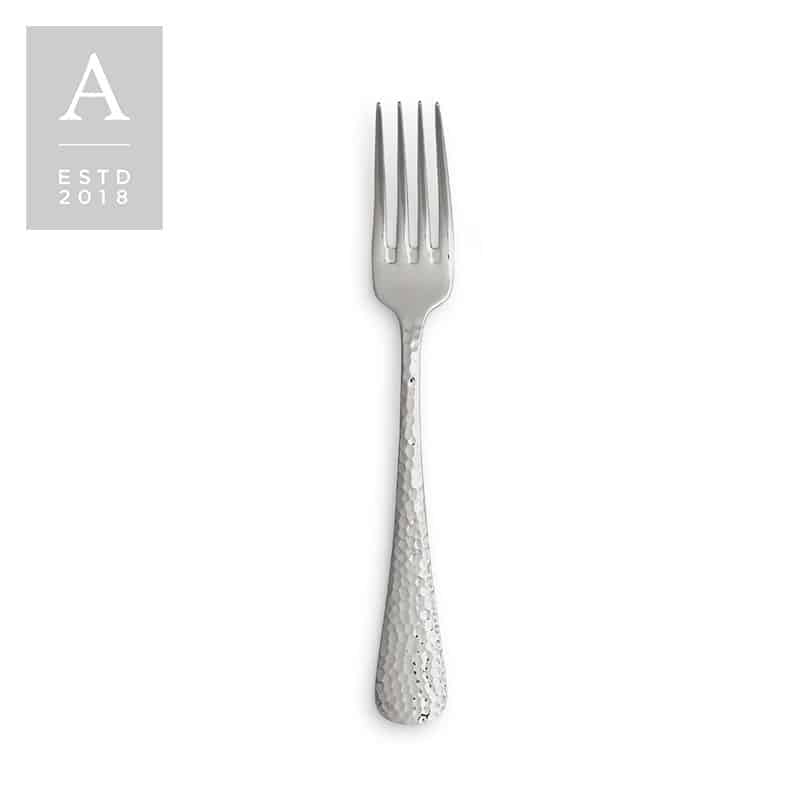 Nico Stainless Salad Fork | Rental