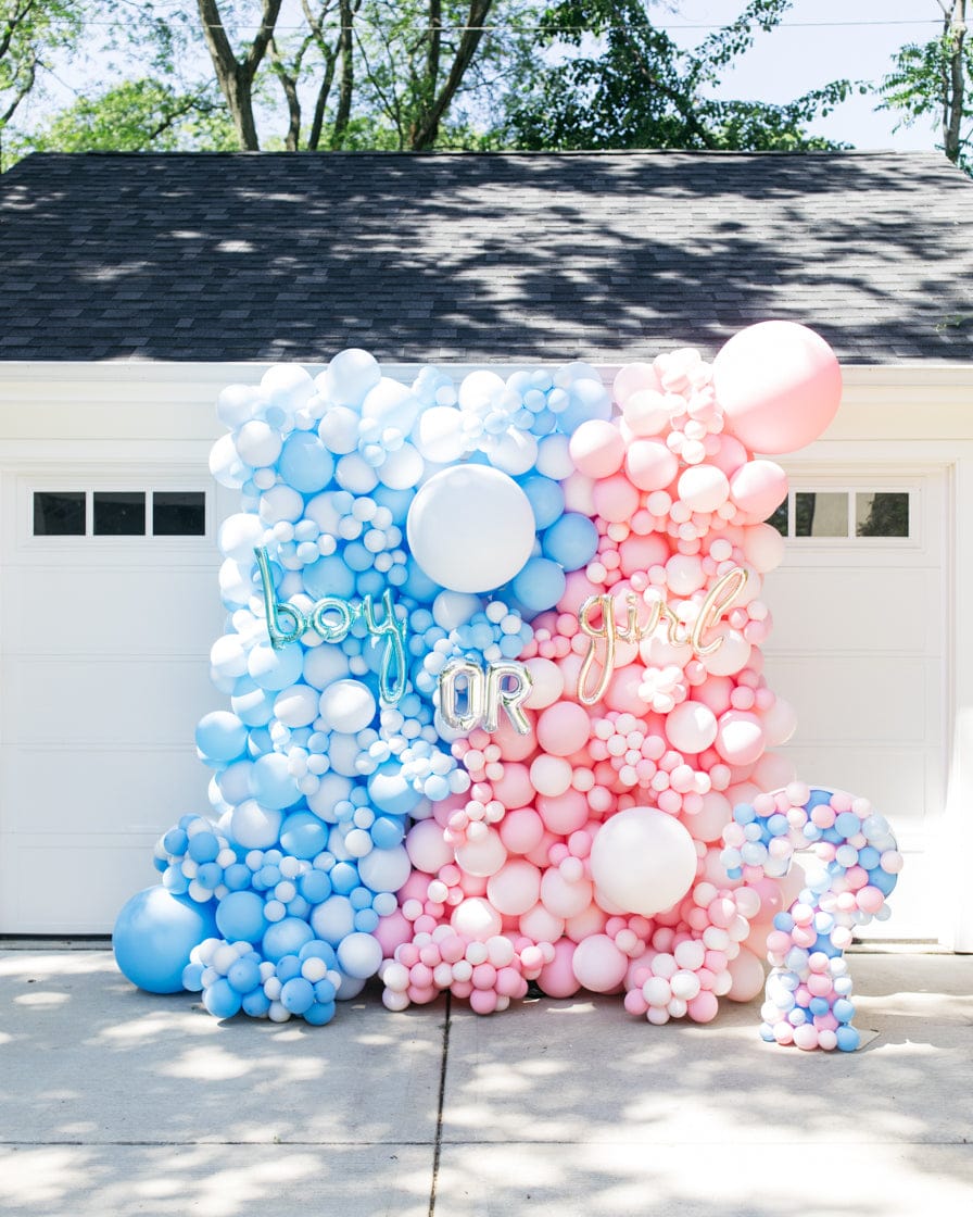 OUTDOOR – Gender Reveal – The Instant Showstopper | Rental