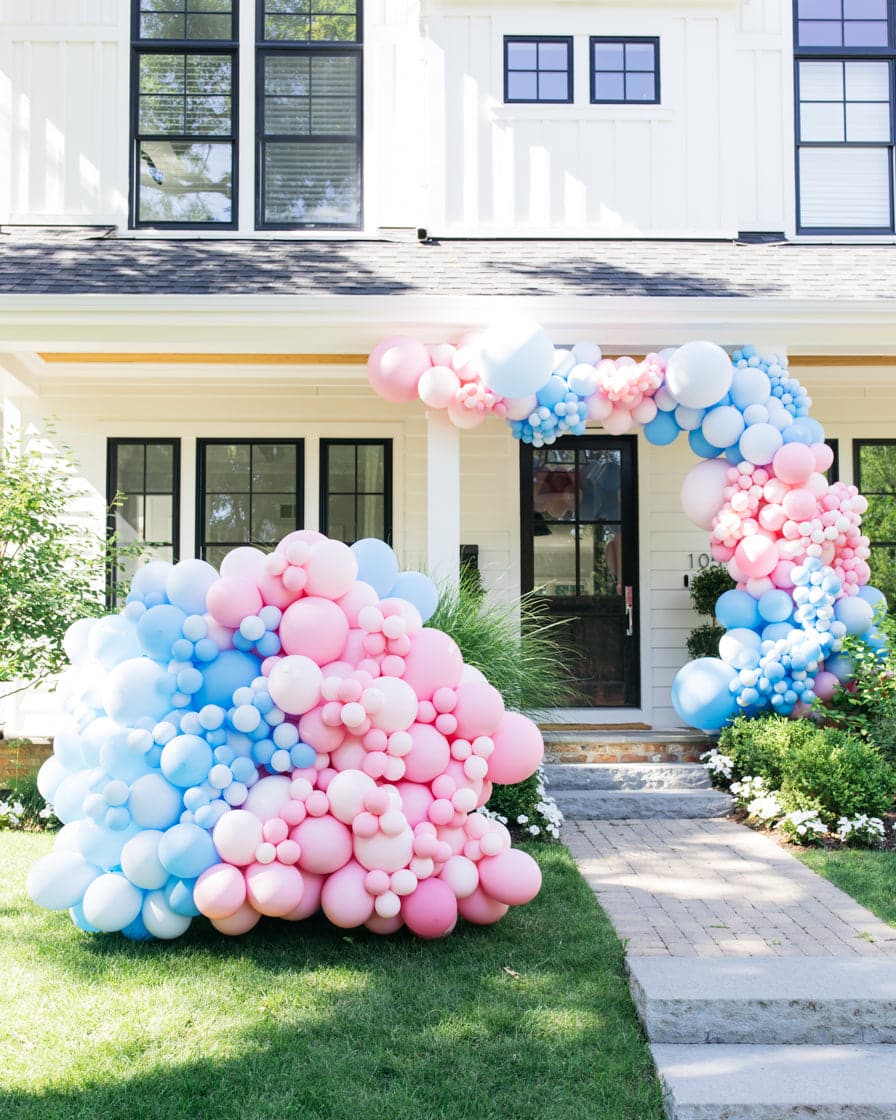 OUTDOOR – Gender Reveal – The Elevated Entry | Rental