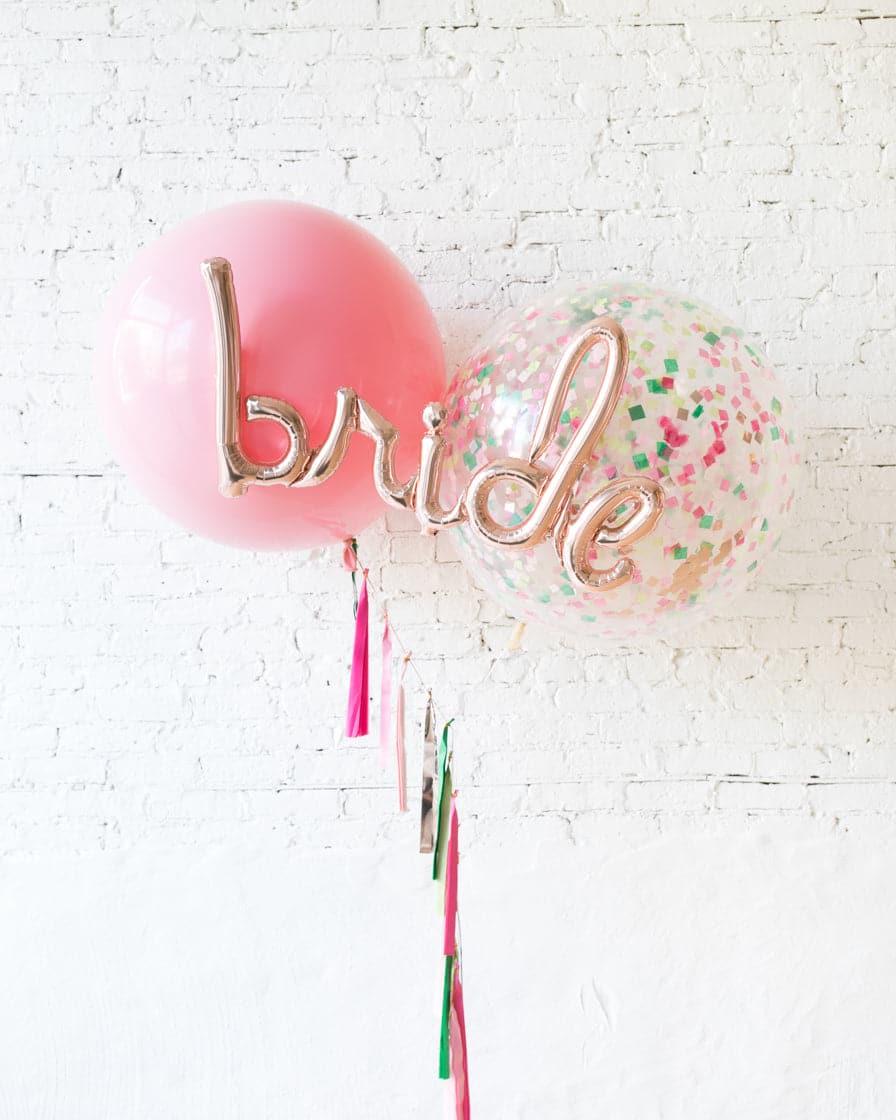 Flamingo Fling – Giant BRIDE Bouquet | Rental Flamingo Fling – Giant BRIDE Bouquet | Rental