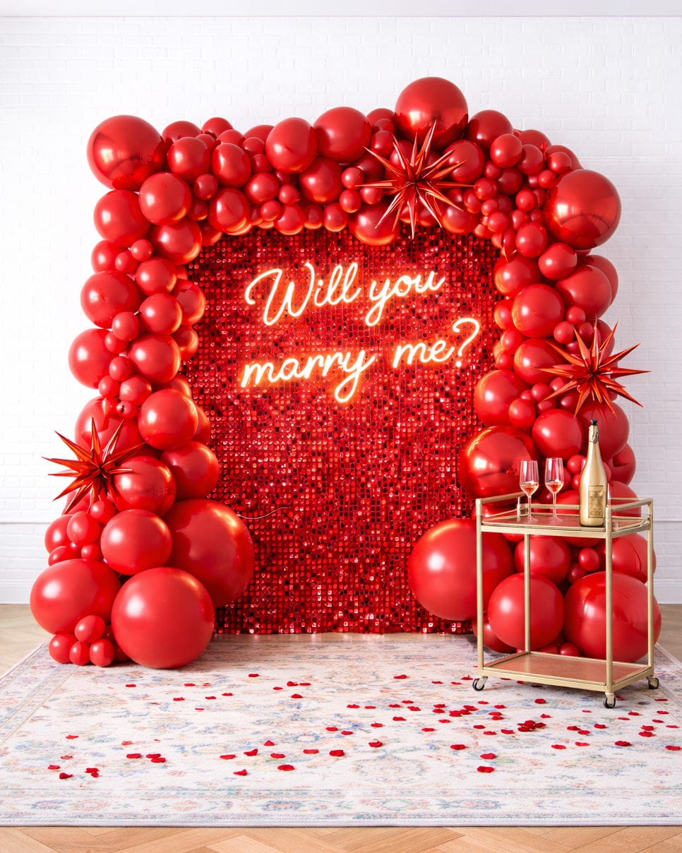 Valentine’s Day – The Shimmering Set | Rental