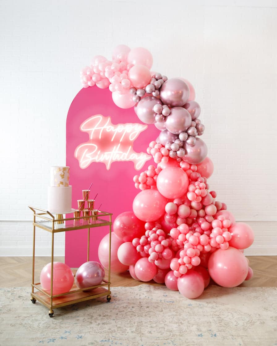 Life In Plastic – The Aadi Set with Neon Sign | Rental Life In Plastic – The Aadi Set with Neon Sign | Rental
