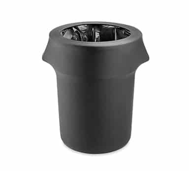 Scuba (Wrinkle-Free) (IFR) 32 Gal. Trash Can Cover | Rental