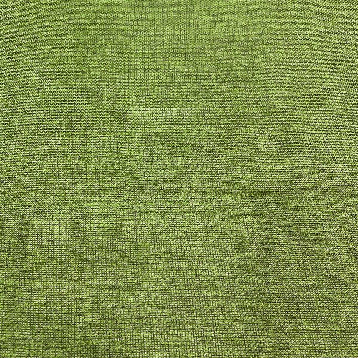 Imitation Burlap Wholesale Fabric in Willow Green | Rental Imitation Burlap Wholesale Fabric in Willow Green | Rental