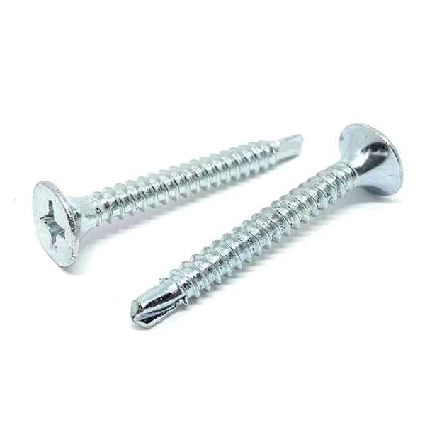#6-20×1-7/8″ Phillips Bugle Head Self Drilling Drywall Screws Zinc | Rental