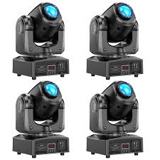 4 Head Moving Head Search Light Package | Rental 4 Head Moving Head Search Light Package | Rental