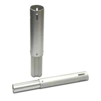 2″ x 24″ Extension for Fixed 8ft Pro Series Upright | Rental