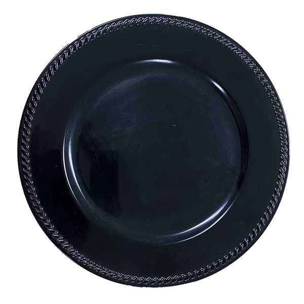 Rope Rim Black 13″ | Rental Rope Rim Black 13″ | Rental