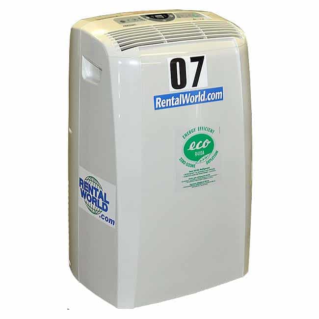 Portable AC 12,000 BTU | Rental