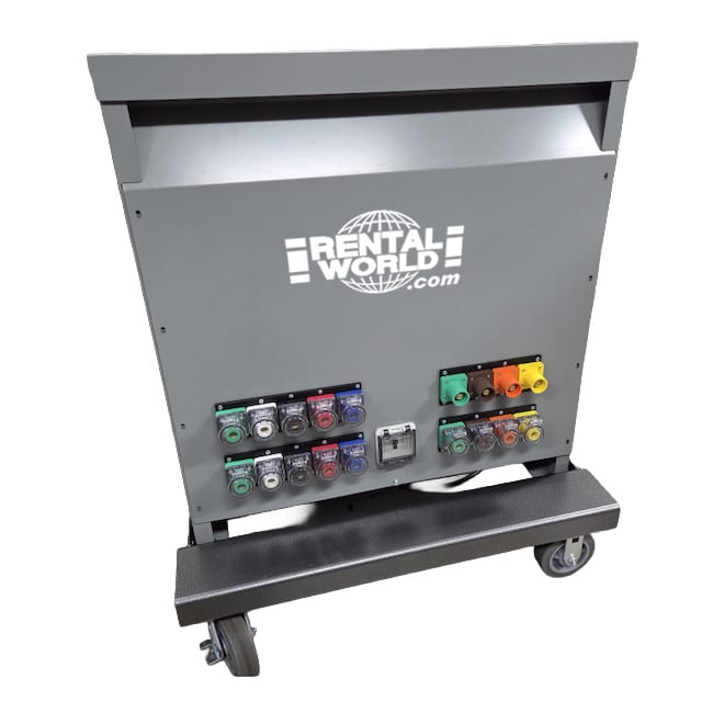 75KVA Transformers | Rental