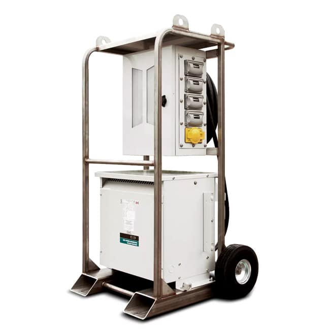 15KVA Transformers | Rental