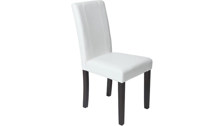 Parson Chair – White | Rental